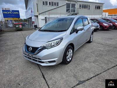 2020 Nissan Note