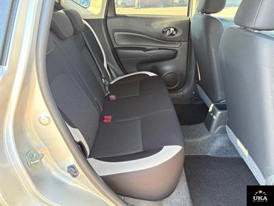 2020 Nissan Note - Thumbnail