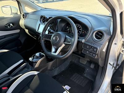 2020 Nissan Note - Thumbnail