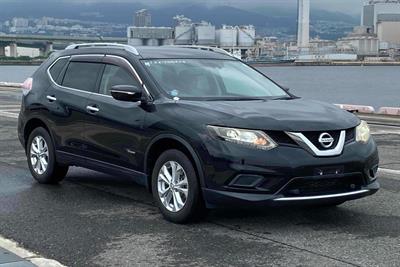 2015 Nissan X-Trail