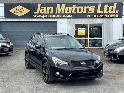 2014 Subaru XV