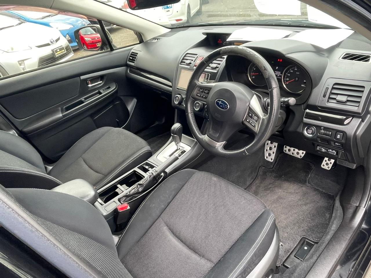 2014 Subaru XV