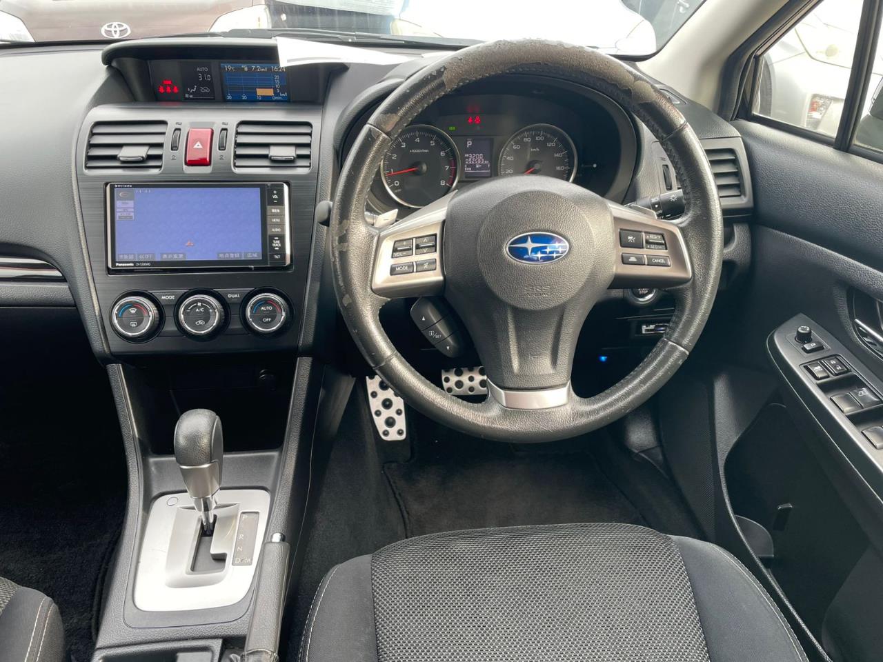 2014 Subaru XV