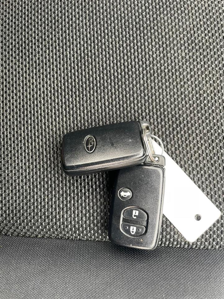 2014 Subaru XV