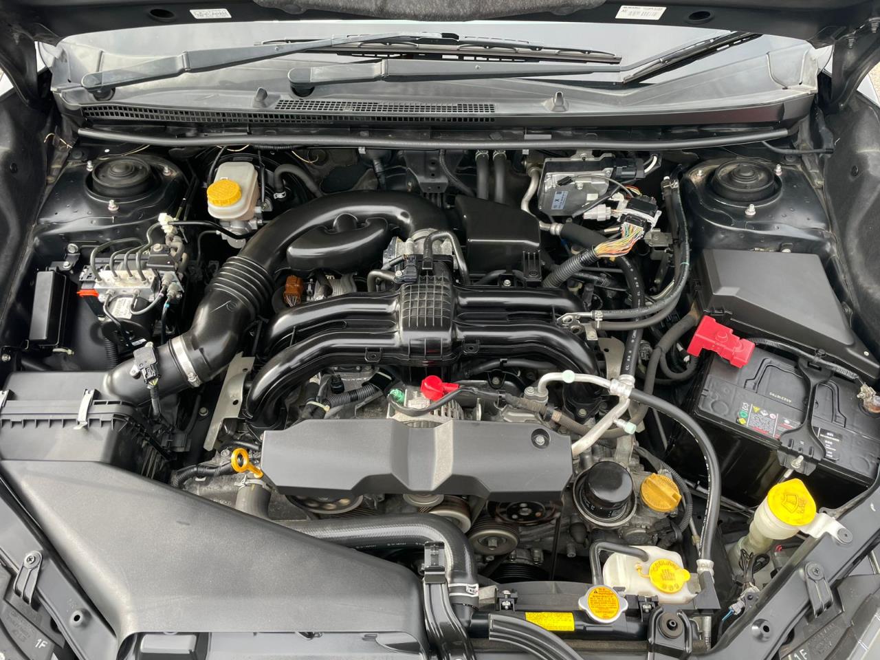 2014 Subaru XV
