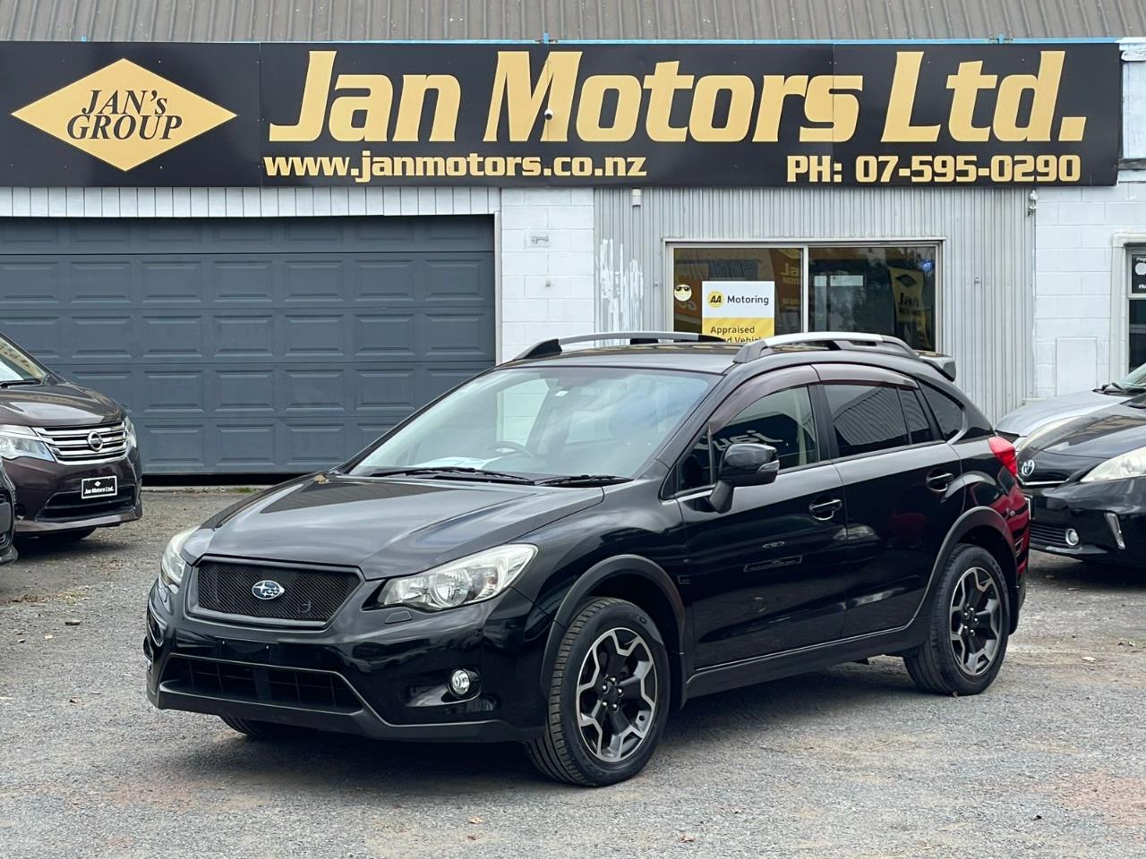 2014 Subaru XV
