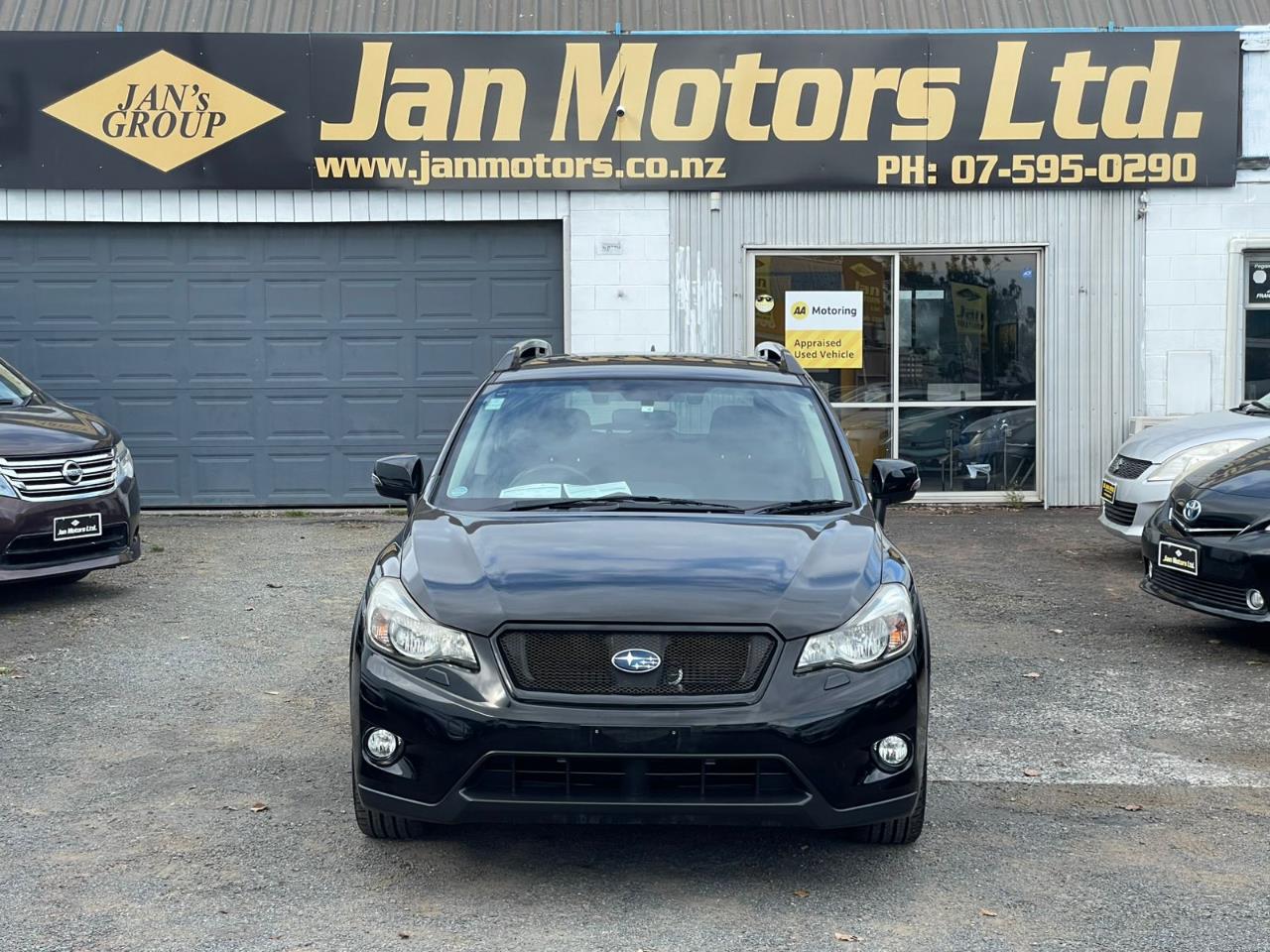 2014 Subaru XV