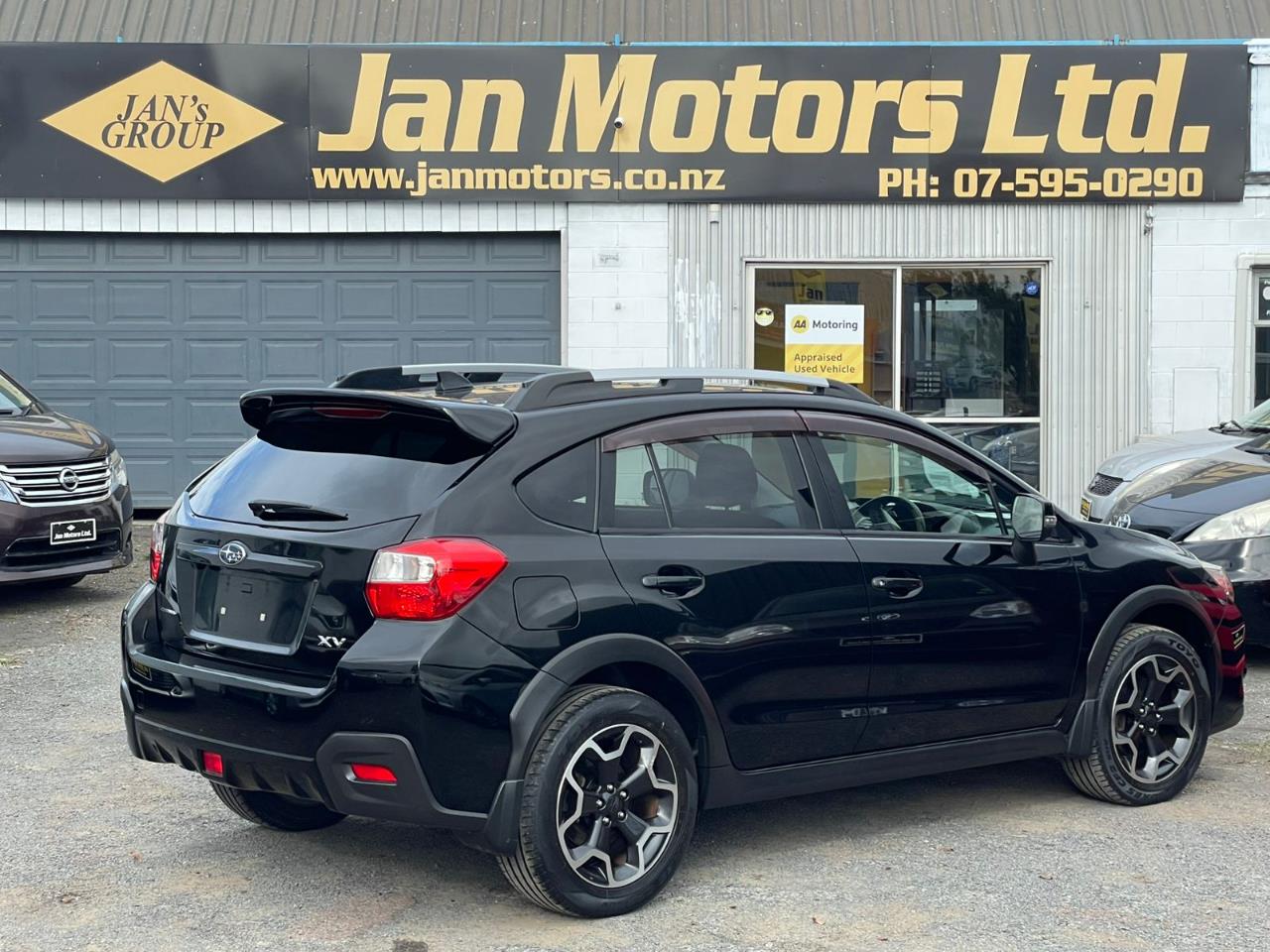 2014 Subaru XV