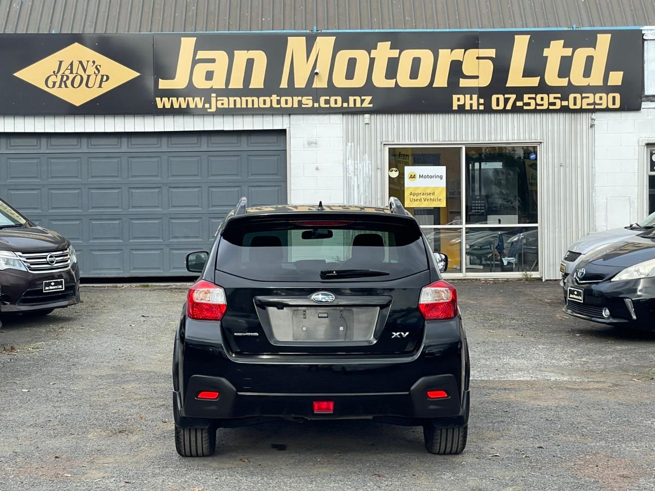 2014 Subaru XV
