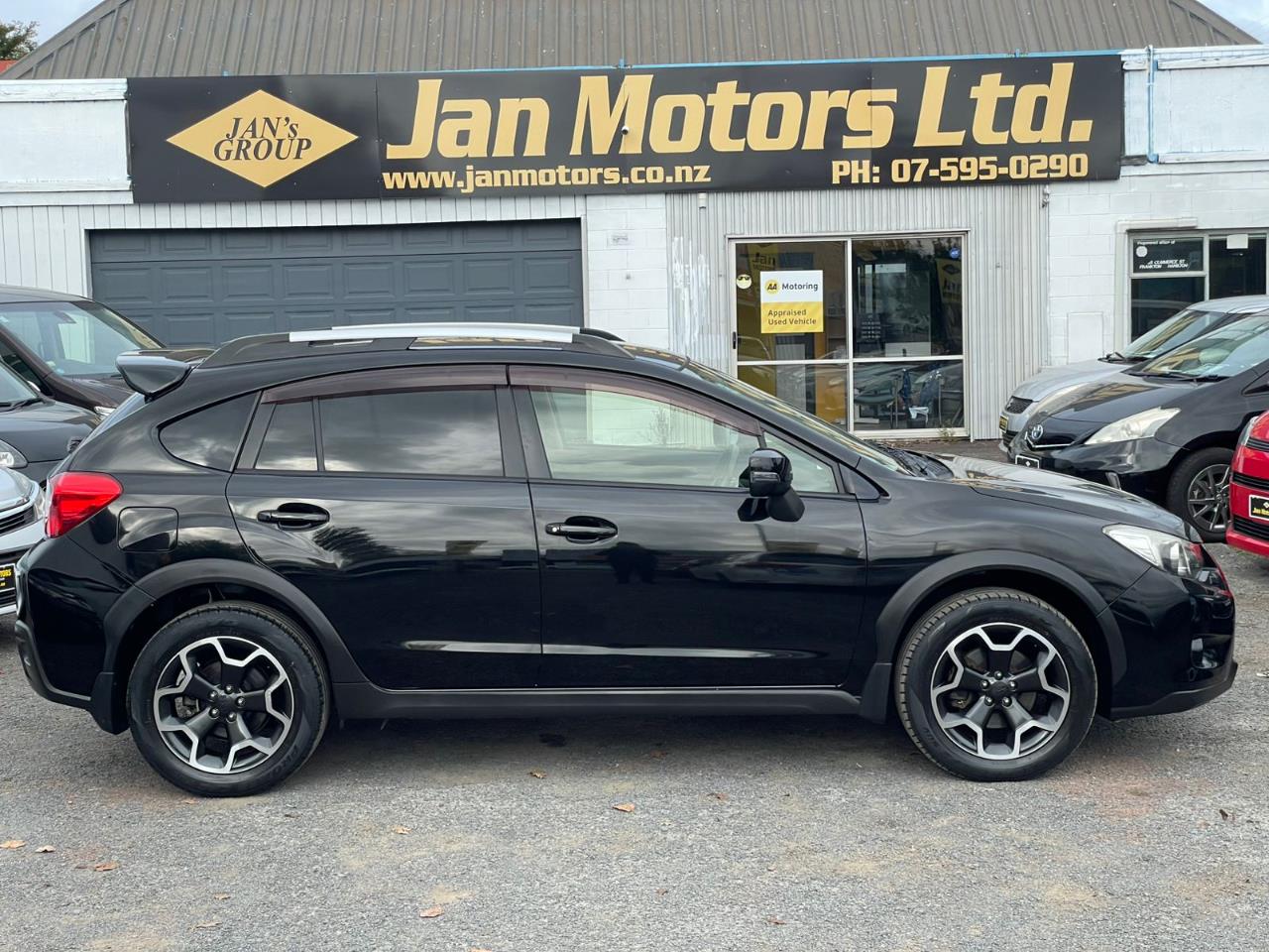 2014 Subaru XV
