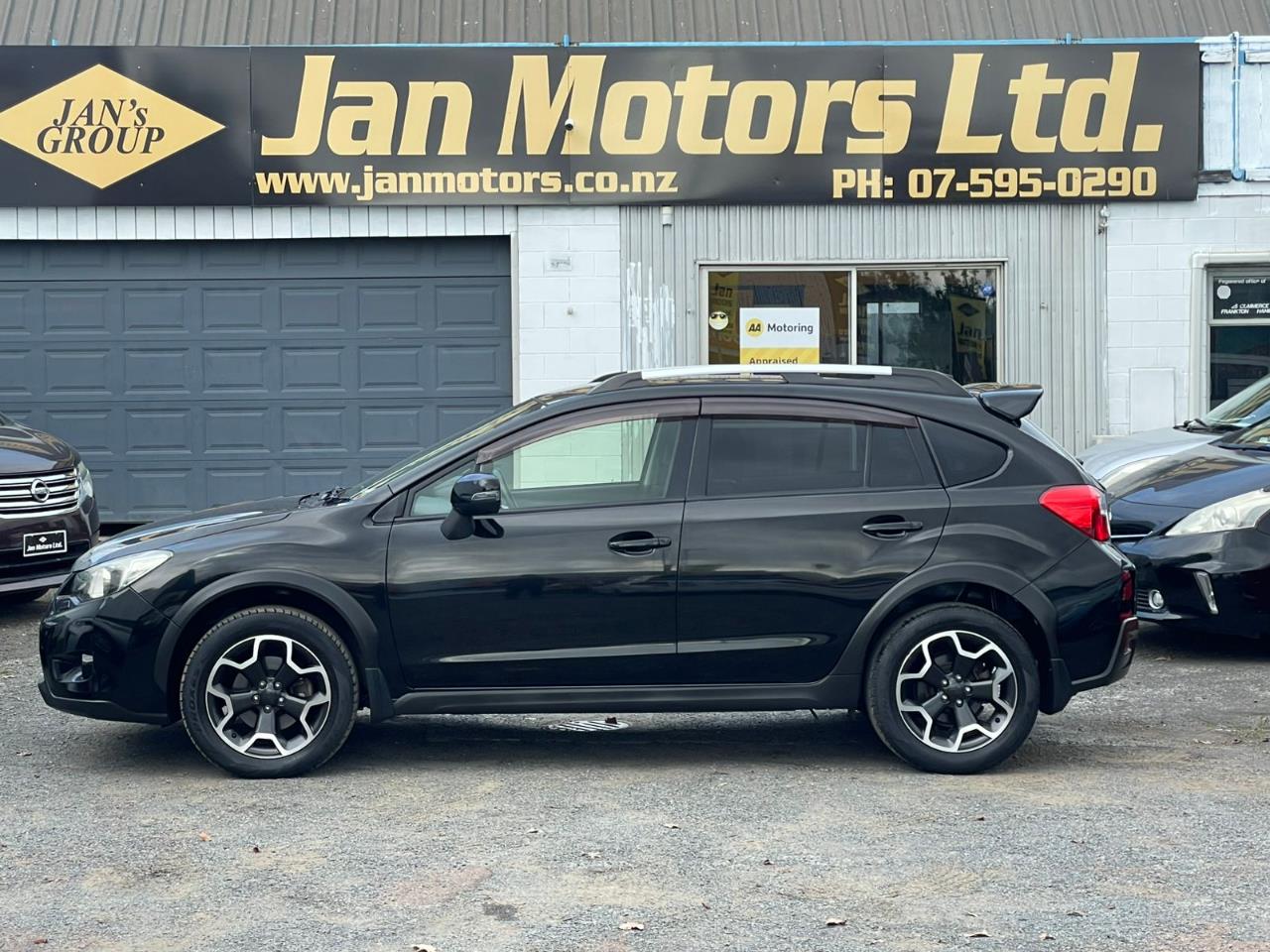 2014 Subaru XV