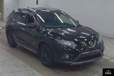 2015 Nissan X-Trail