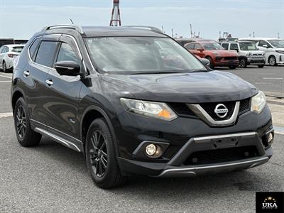 2015 Nissan X-Trail