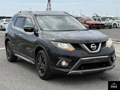 2015 Nissan X-Trail