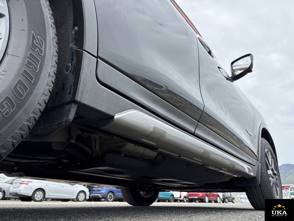 2015 Nissan X-Trail