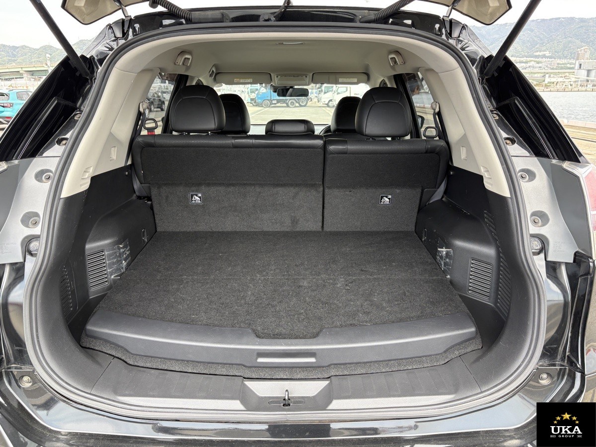2015 Nissan X-Trail