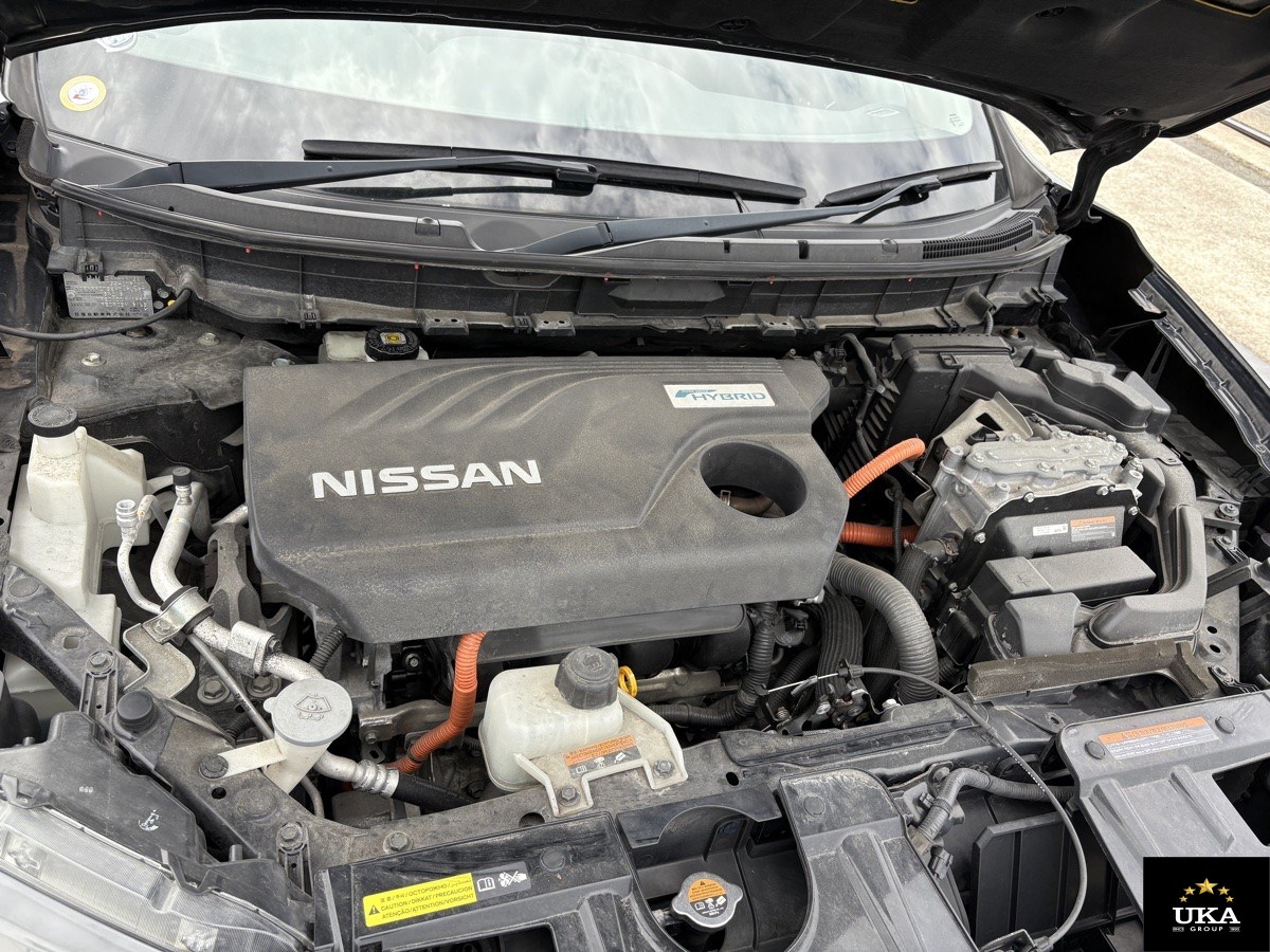 2015 Nissan X-Trail