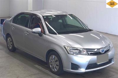 2015 Toyota Axio - Thumbnail