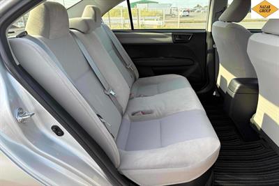 2015 Toyota Corolla - Thumbnail