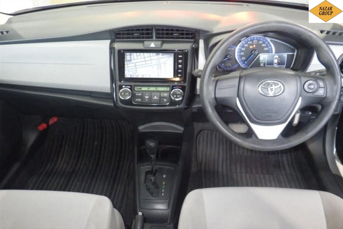2015 Toyota Axio