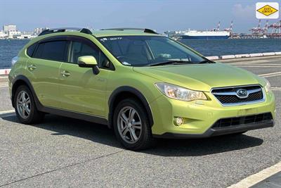 2013 Subaru XV