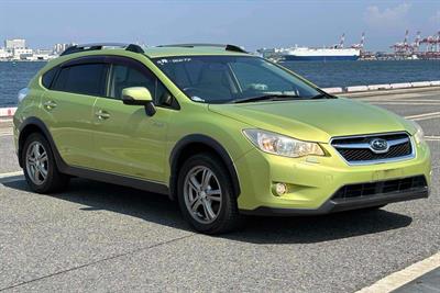 2013 Subaru XV