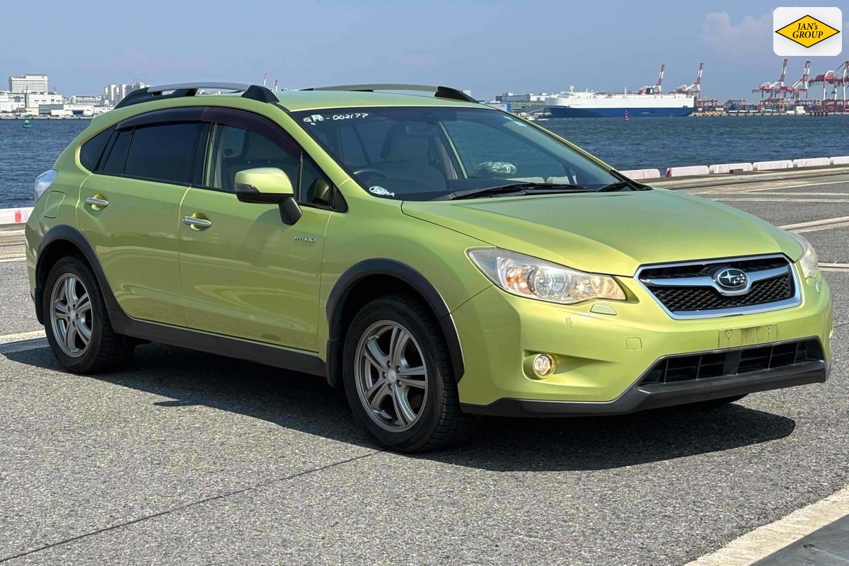 2013 Subaru XV