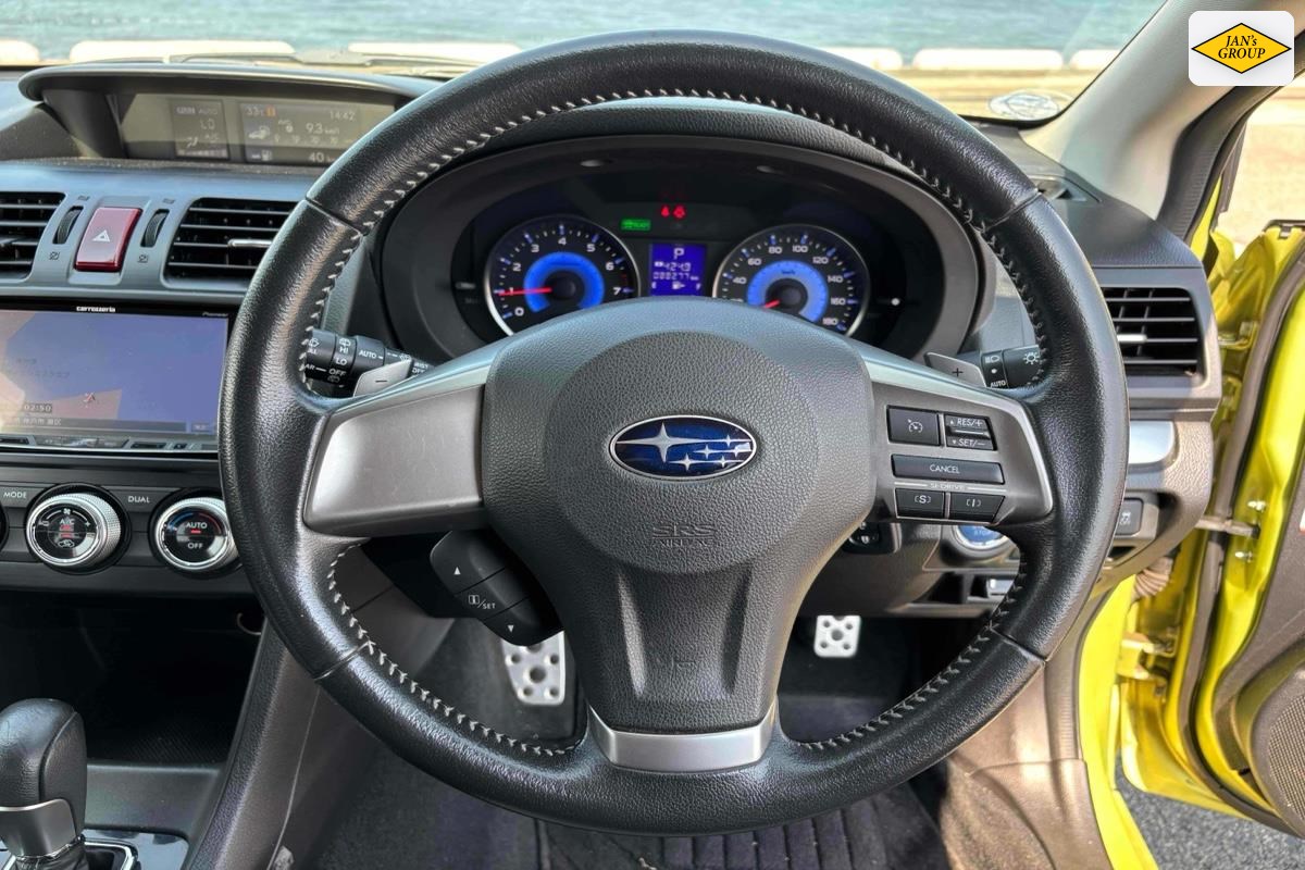 2013 Subaru XV