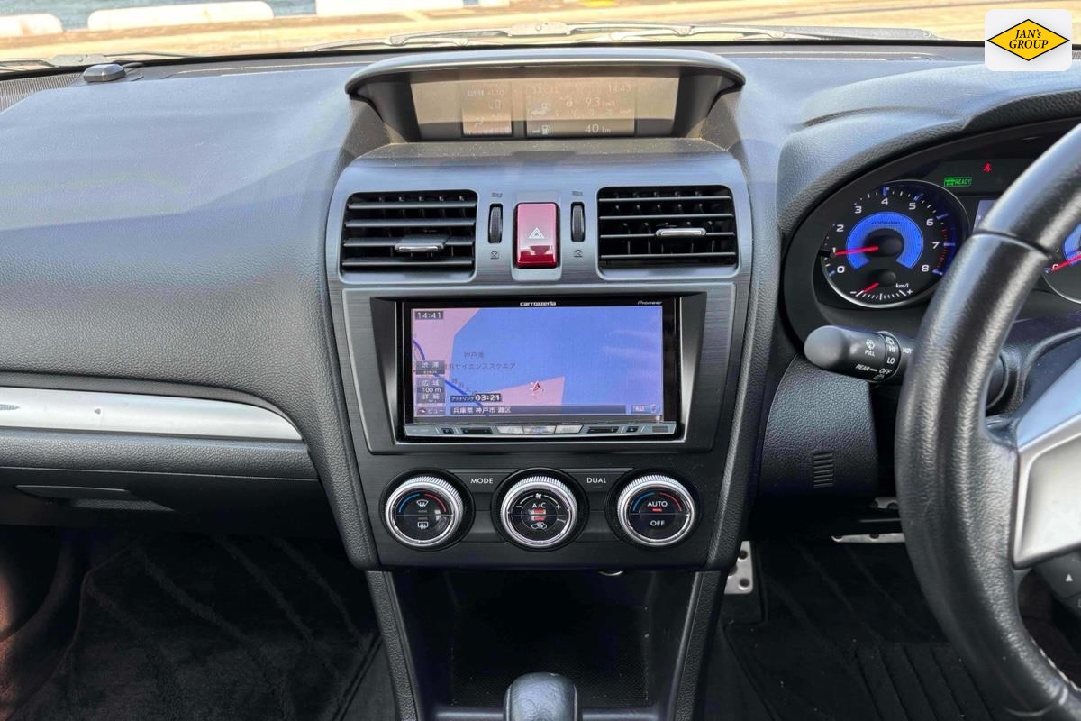 2013 Subaru XV