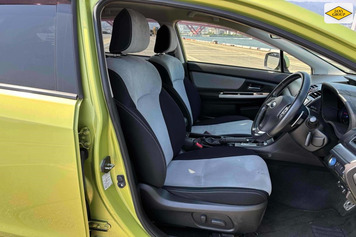 2013 Subaru XV