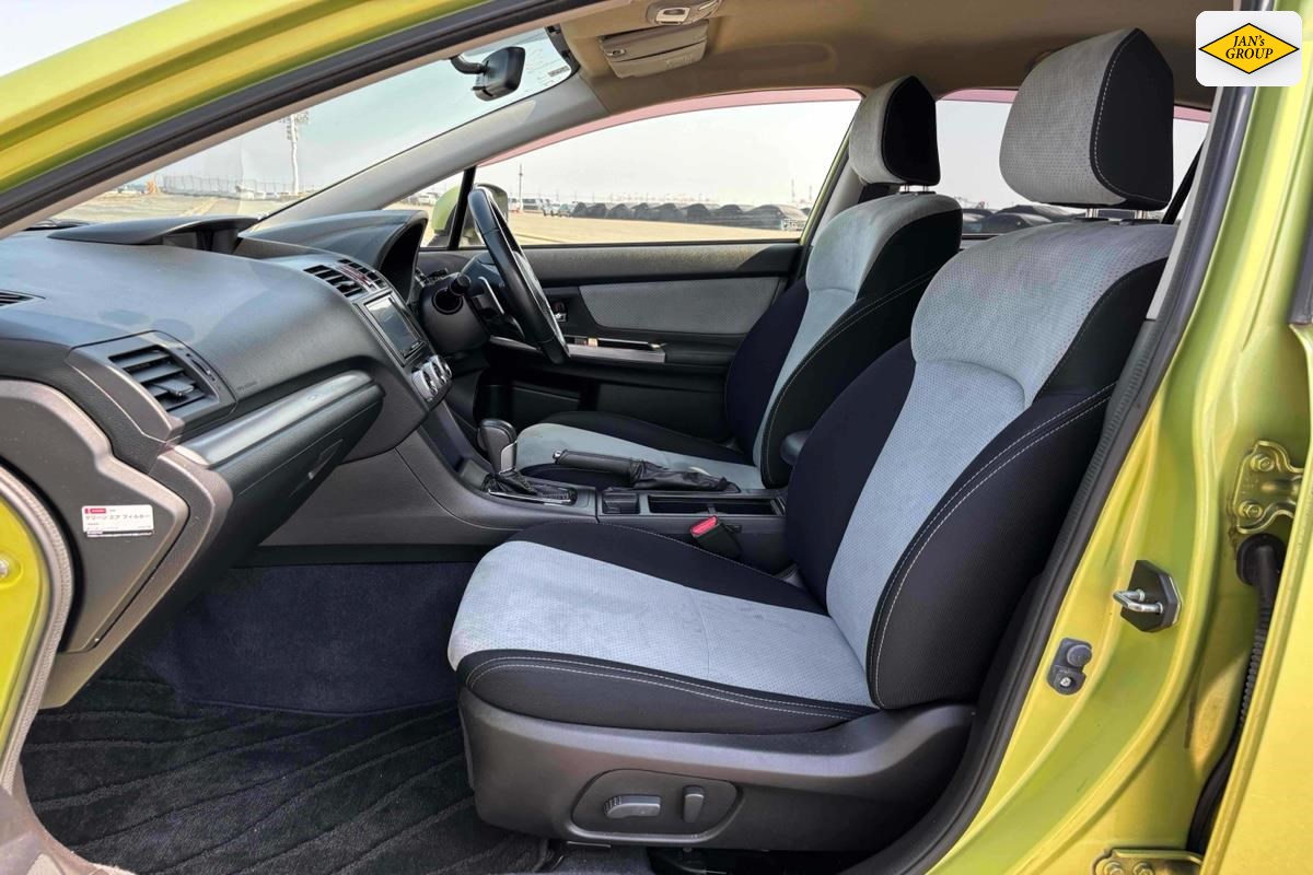 2013 Subaru XV