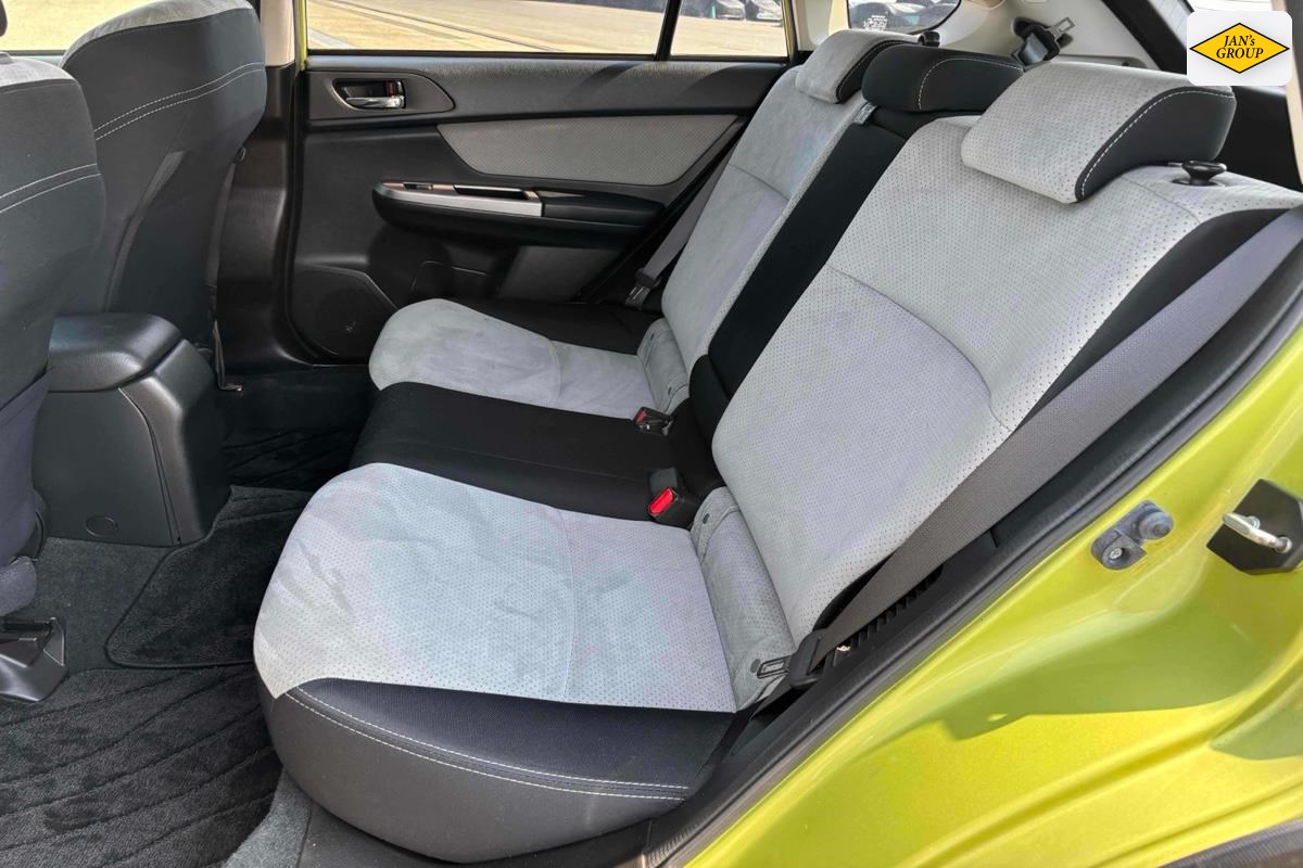 2013 Subaru XV