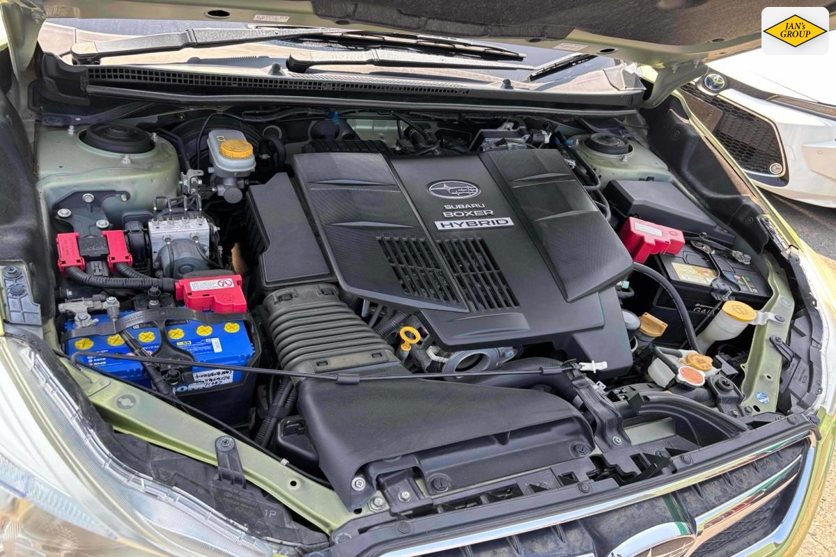 2013 Subaru XV