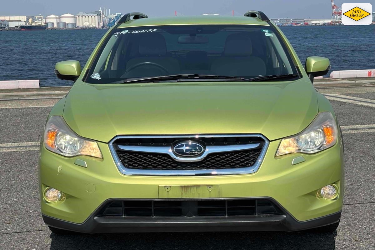 2013 Subaru XV