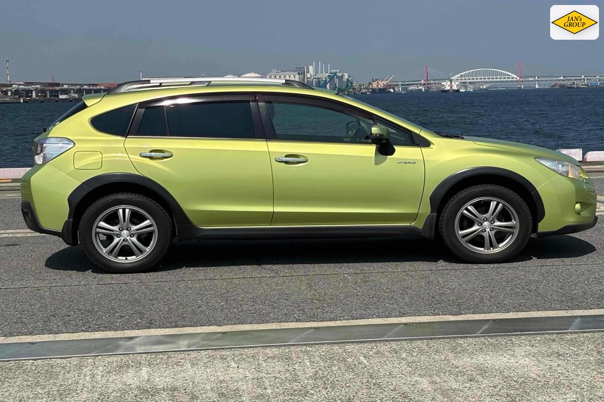 2013 Subaru XV