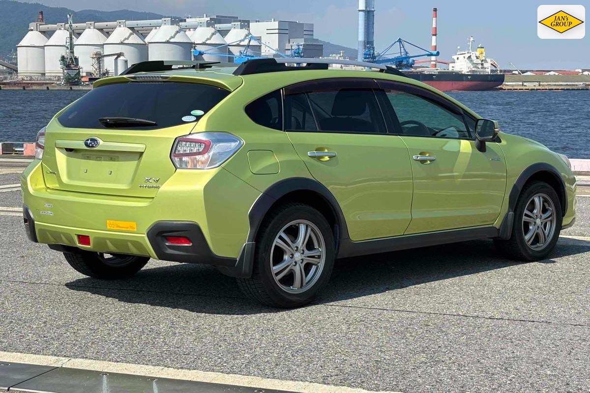 2013 Subaru XV
