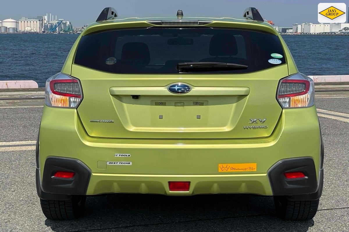 2013 Subaru XV