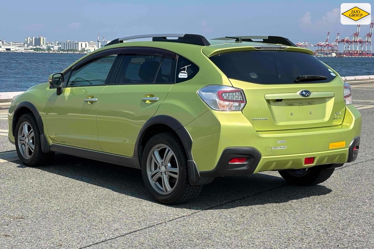 2013 Subaru XV