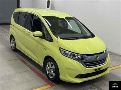 2018 Honda Freed