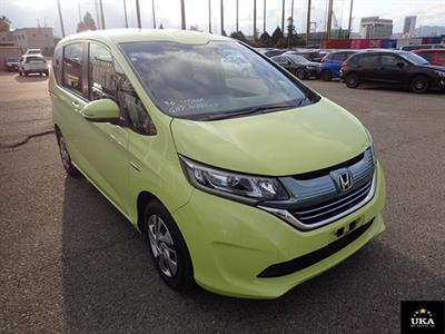2018 Honda Freed