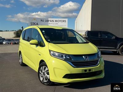 2018 Honda Freed