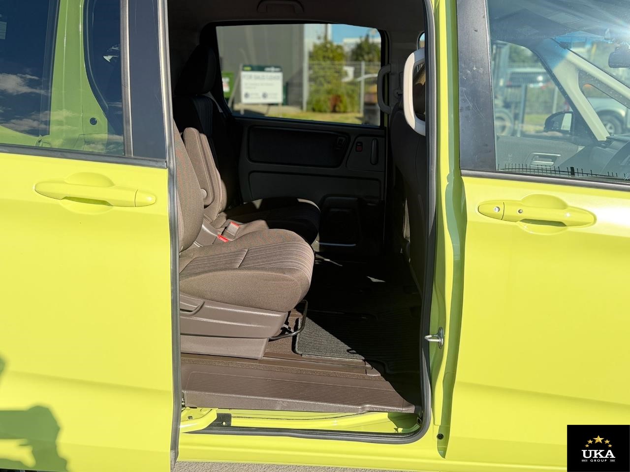 2018 Honda Freed