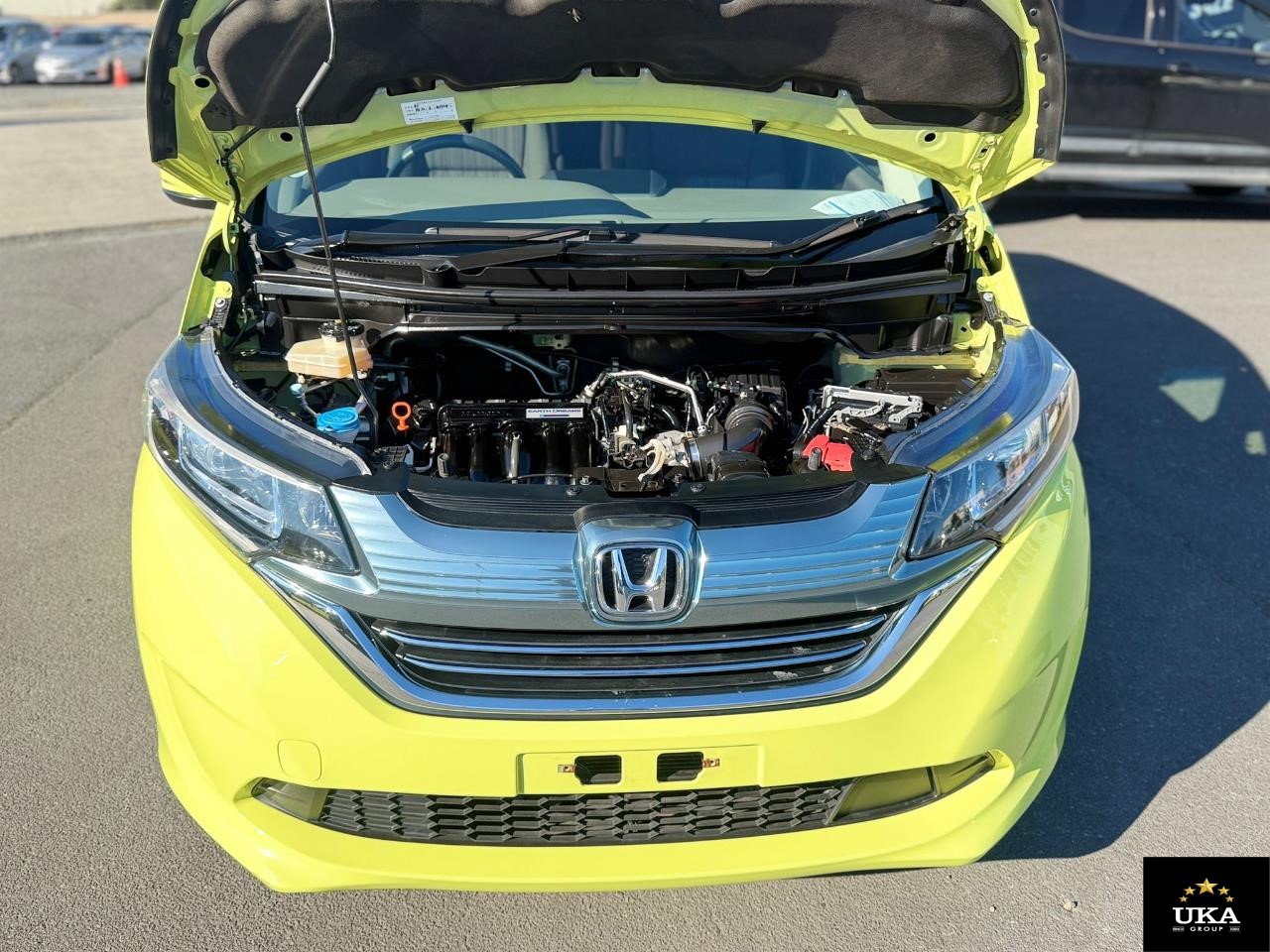2018 Honda Freed