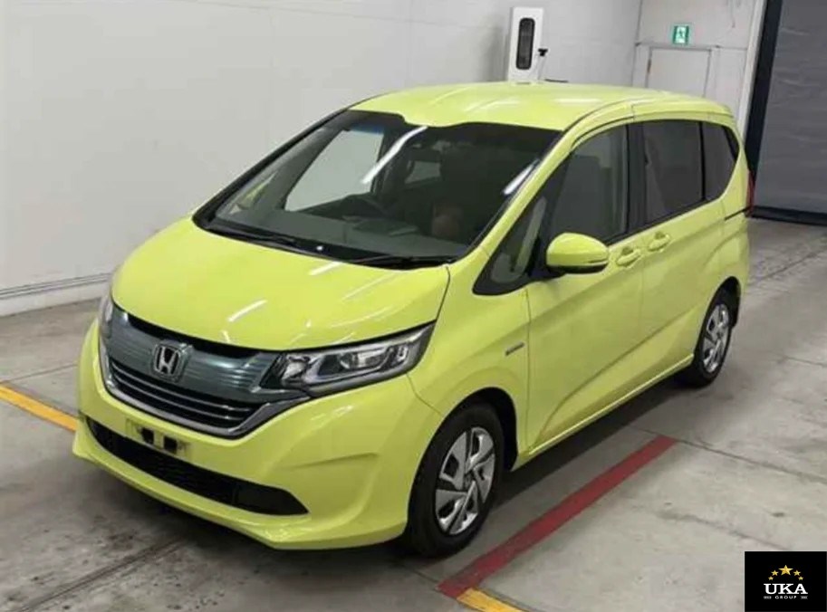 2018 Honda Freed