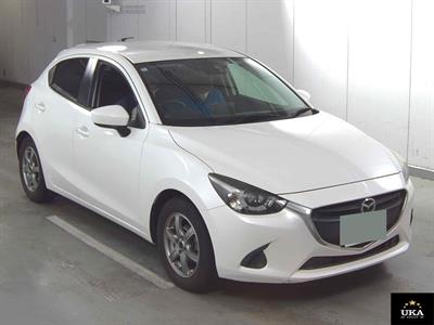 2016 Mazda Demio