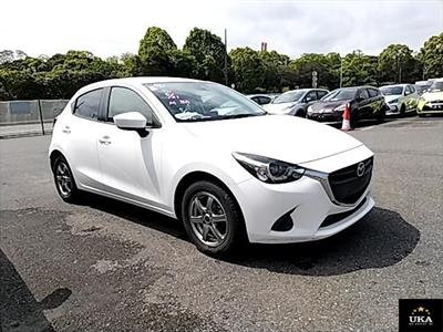 2016 Mazda Demio