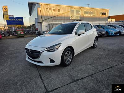 2016 Mazda Demio