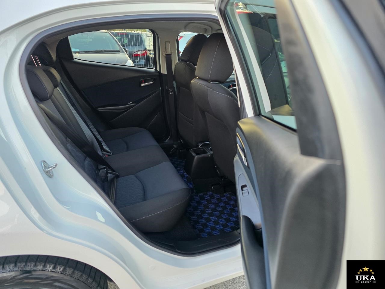 2016 Mazda Demio