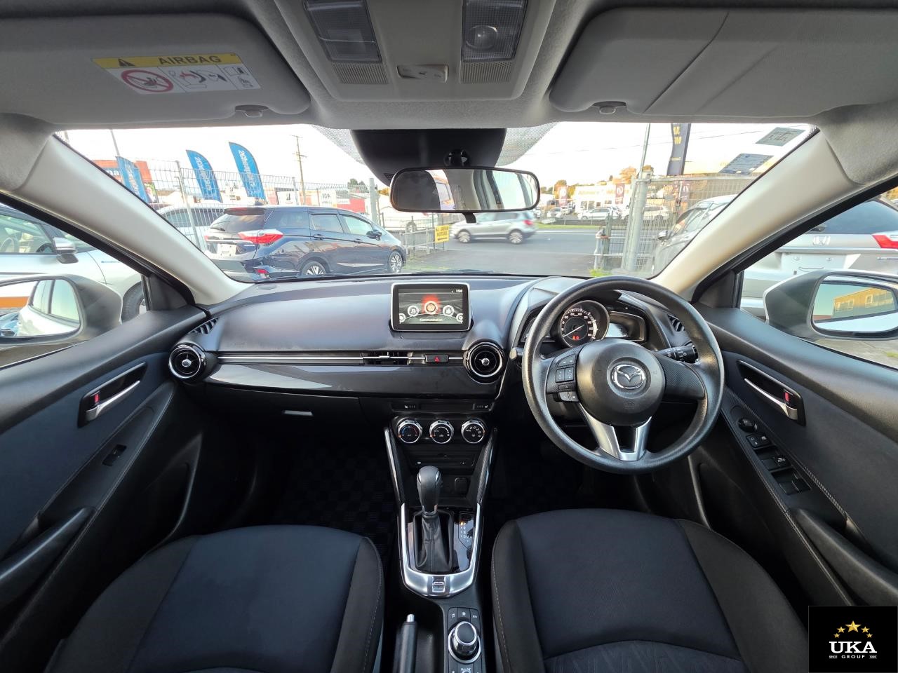 2016 Mazda Demio