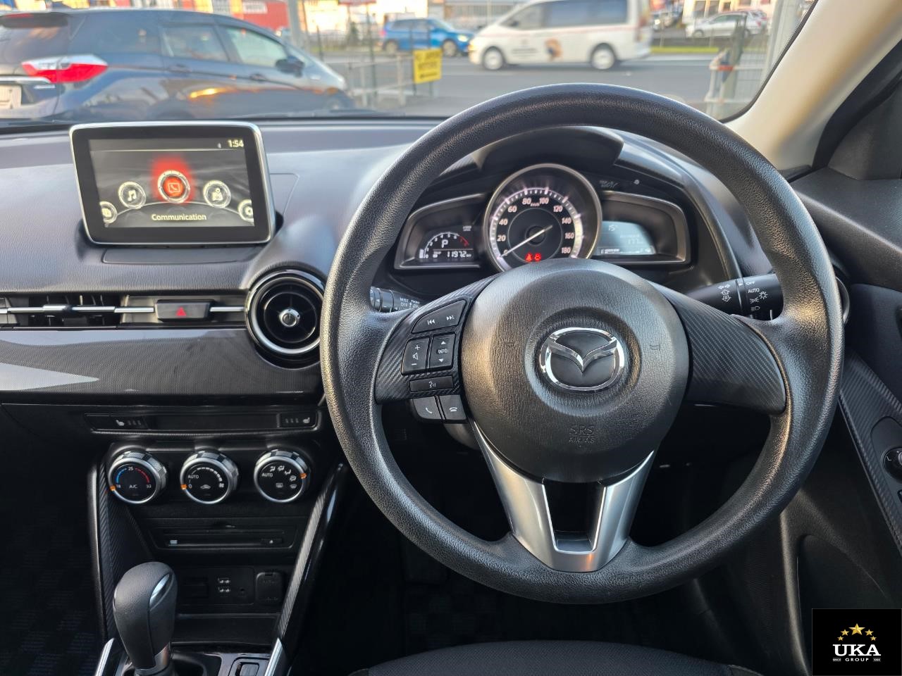 2016 Mazda Demio